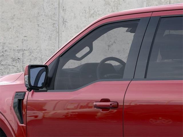 new 2025 Ford F-150 car, priced at $74,615
