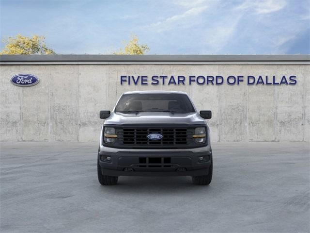 new 2024 Ford F-150 car, priced at $47,500