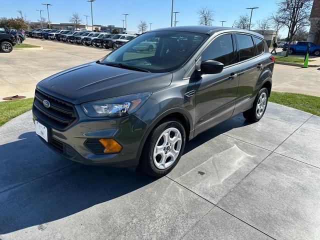 used 2019 Ford Escape car, priced at $11,000