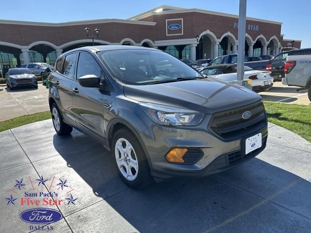 used 2019 Ford Escape car, priced at $11,000