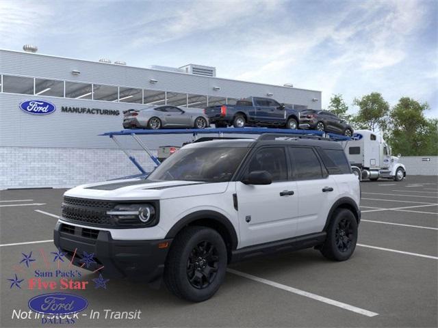 new 2025 Ford Bronco Sport car, priced at $32,140