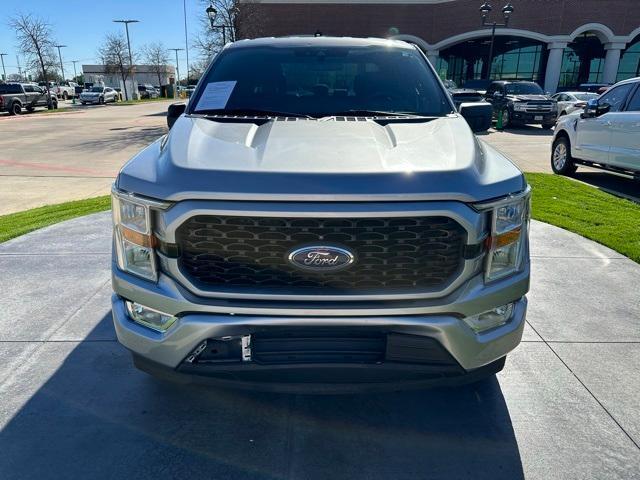 used 2021 Ford F-150 car, priced at $29,500