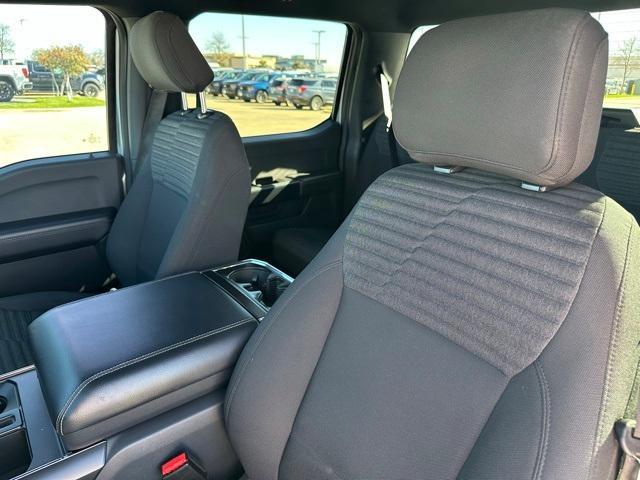 used 2021 Ford F-150 car, priced at $29,500