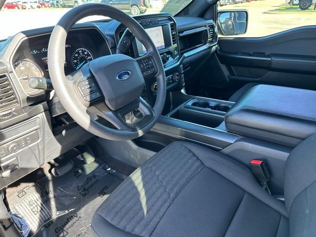 used 2021 Ford F-150 car, priced at $29,500