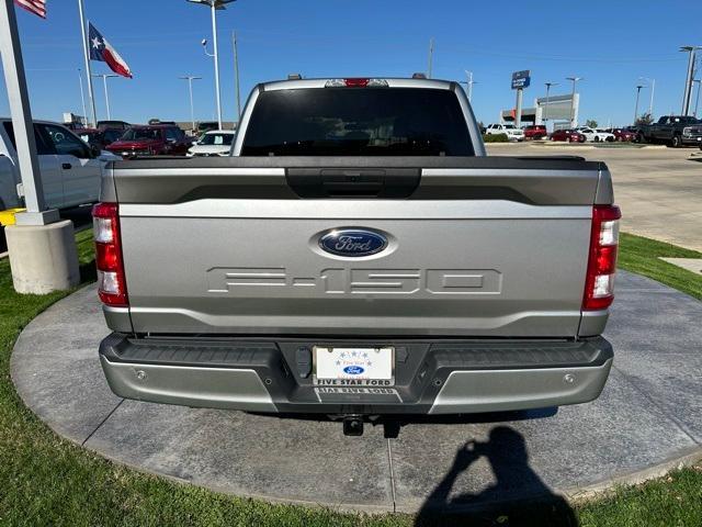 used 2021 Ford F-150 car, priced at $29,500