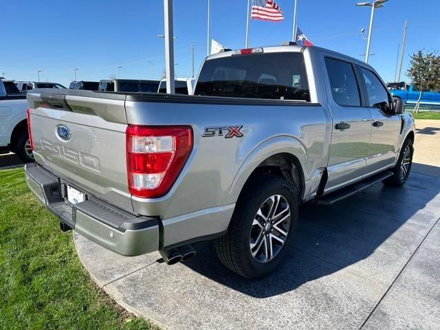 used 2021 Ford F-150 car, priced at $29,500