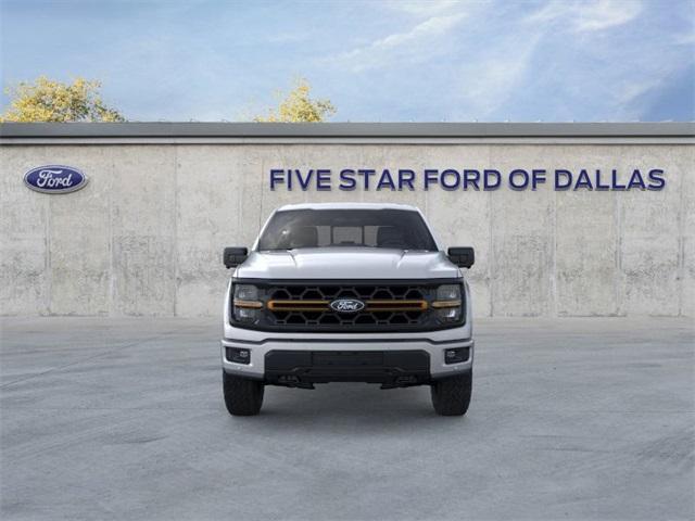 new 2025 Ford F-150 car, priced at $67,110