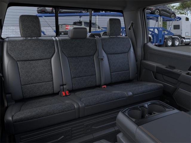 new 2025 Ford F-150 car, priced at $67,110