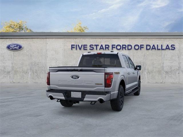 new 2025 Ford F-150 car, priced at $67,110