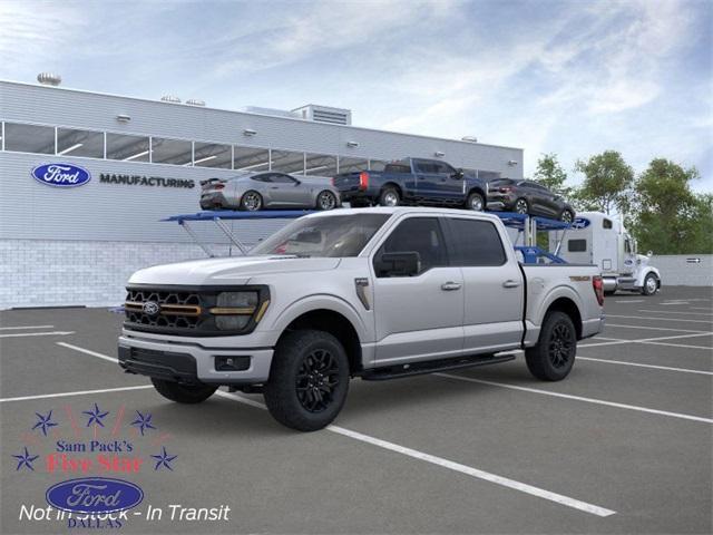 new 2025 Ford F-150 car, priced at $67,110