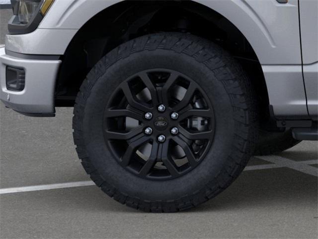 new 2025 Ford F-150 car, priced at $67,110