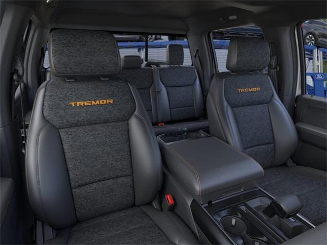 new 2025 Ford F-150 car, priced at $67,110