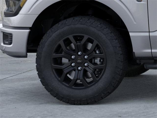 new 2025 Ford F-150 car, priced at $67,110