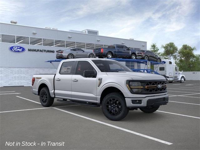new 2025 Ford F-150 car, priced at $67,110