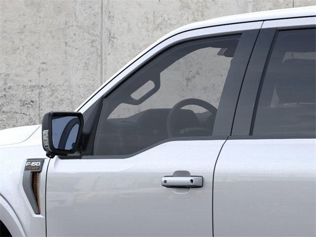 new 2025 Ford F-150 car, priced at $67,110