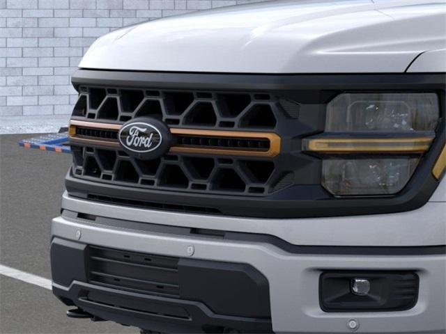 new 2025 Ford F-150 car, priced at $67,110