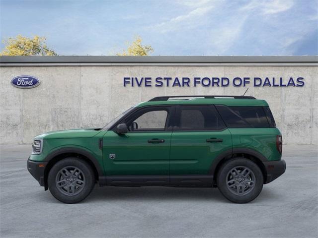 new 2025 Ford Bronco Sport car, priced at $31,094