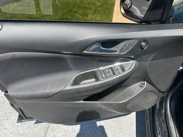 used 2017 Chevrolet Cruze car, priced at $9,000