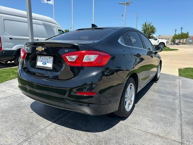 used 2017 Chevrolet Cruze car, priced at $9,000