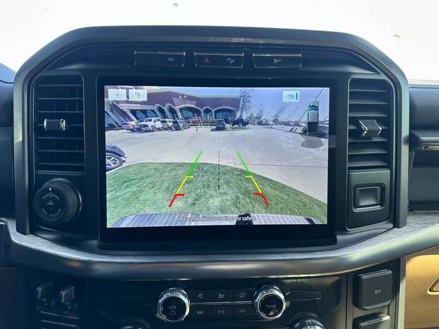 used 2022 Ford F-150 car, priced at $39,500