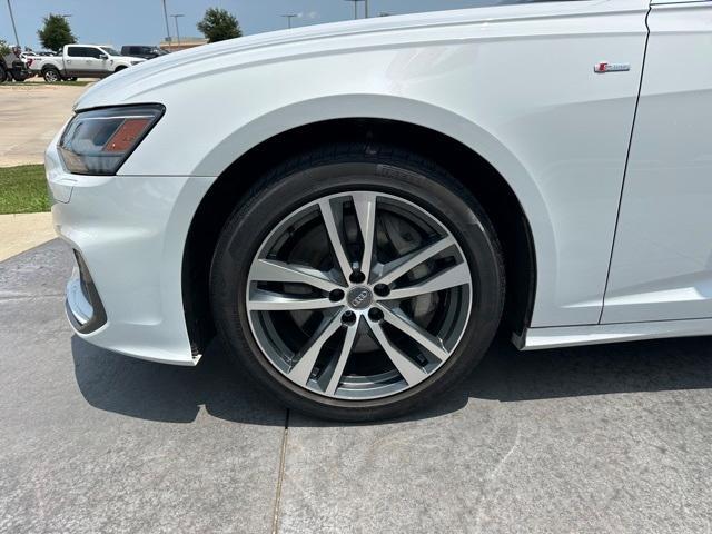 used 2020 Audi A6 car, priced at $29,000
