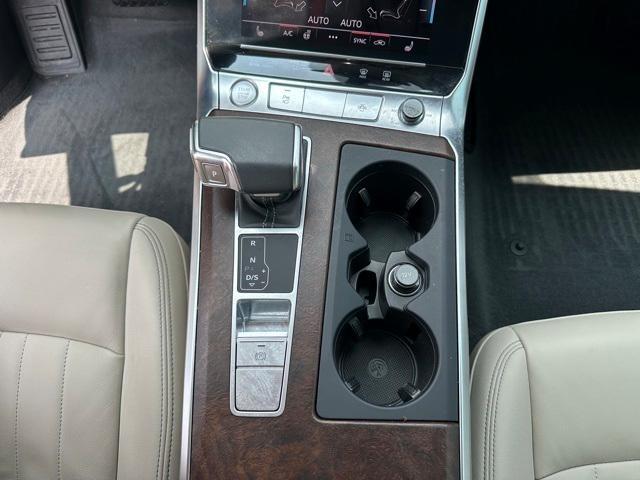 used 2020 Audi A6 car, priced at $29,000