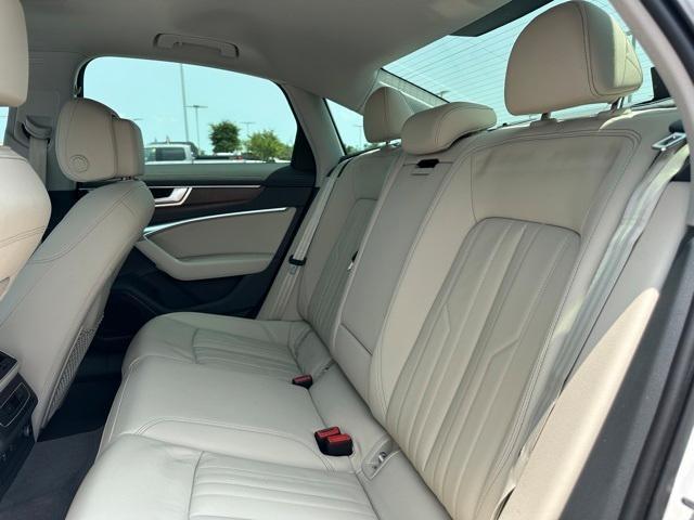 used 2020 Audi A6 car, priced at $29,000