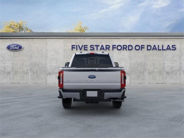 new 2024 Ford F-250 car, priced at $87,155