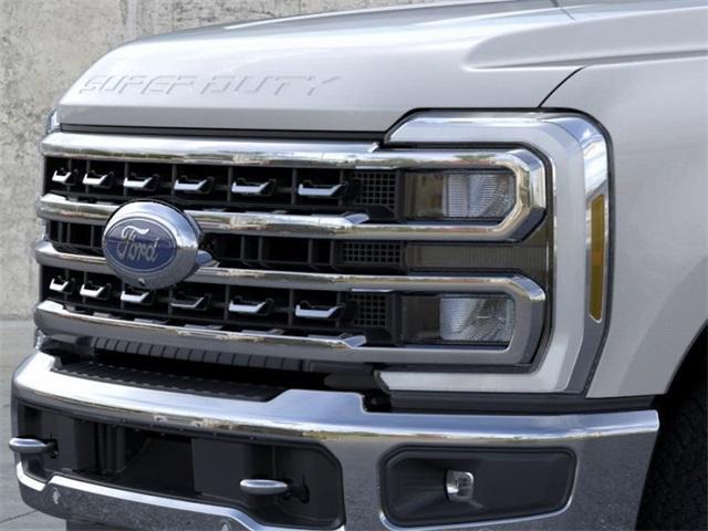 new 2024 Ford F-250 car, priced at $87,155