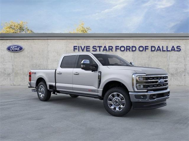 new 2024 Ford F-250 car, priced at $87,155