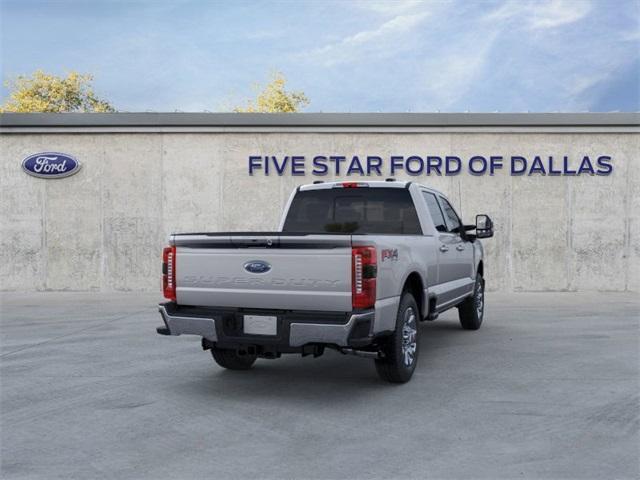 new 2024 Ford F-250 car, priced at $87,155