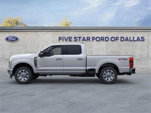 new 2024 Ford F-250 car, priced at $87,155