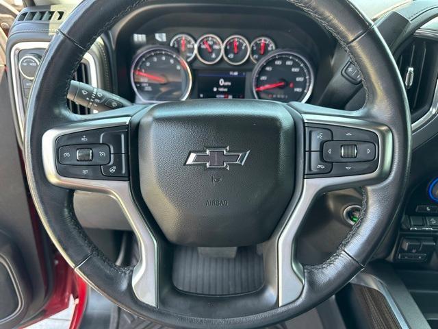 used 2020 Chevrolet Silverado 1500 car, priced at $37,500