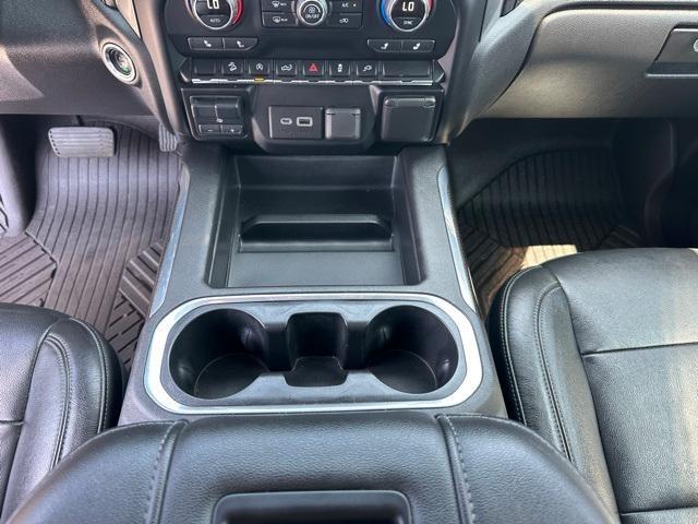used 2020 Chevrolet Silverado 1500 car, priced at $37,500