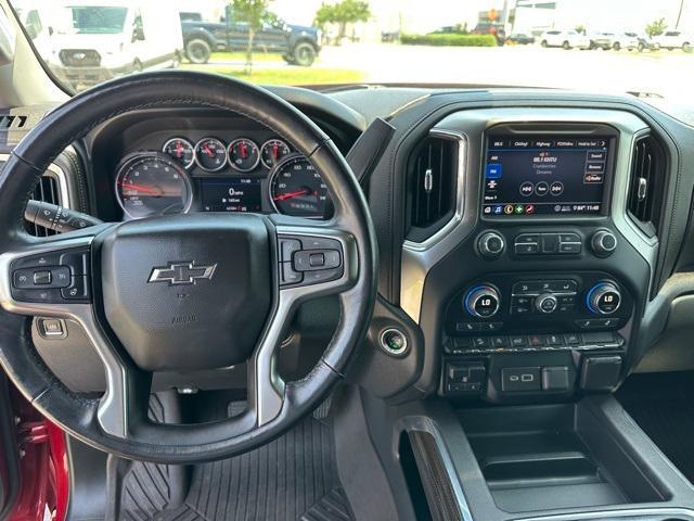 used 2020 Chevrolet Silverado 1500 car, priced at $37,500