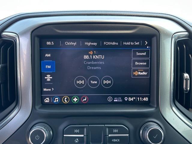 used 2020 Chevrolet Silverado 1500 car, priced at $37,500