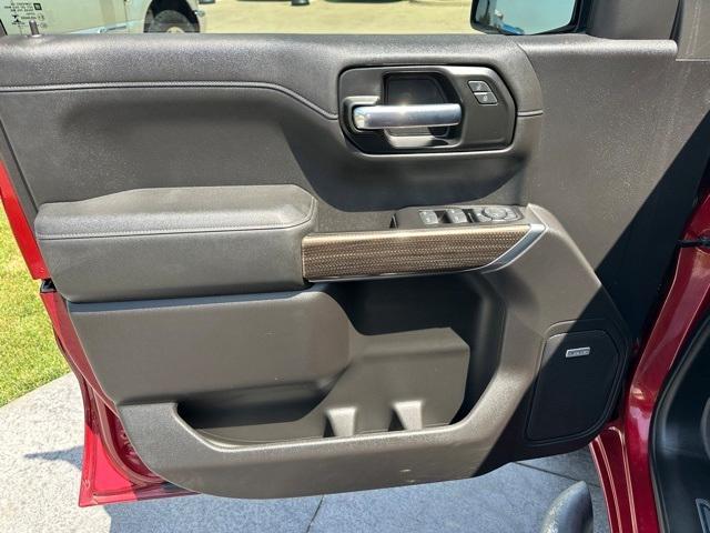 used 2020 Chevrolet Silverado 1500 car, priced at $37,500