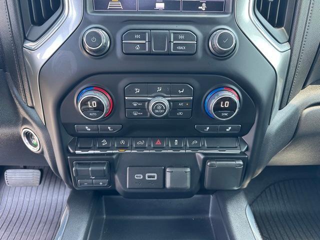 used 2020 Chevrolet Silverado 1500 car, priced at $37,500