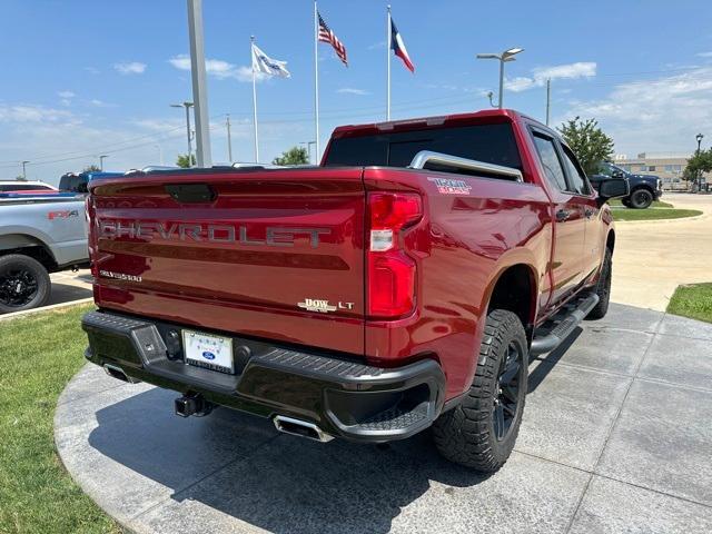 used 2020 Chevrolet Silverado 1500 car, priced at $37,500