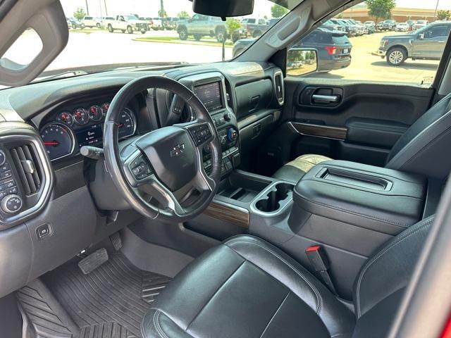 used 2020 Chevrolet Silverado 1500 car, priced at $37,500