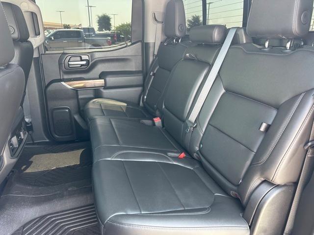 used 2020 Chevrolet Silverado 1500 car, priced at $37,500