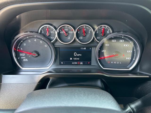 used 2020 Chevrolet Silverado 1500 car, priced at $37,500