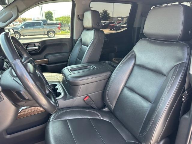 used 2020 Chevrolet Silverado 1500 car, priced at $37,500