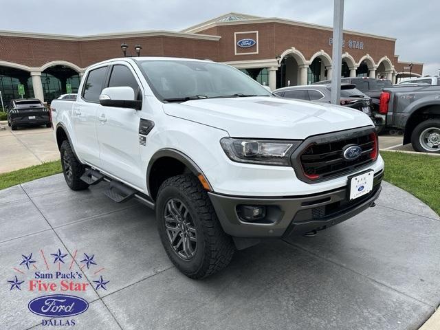 used 2022 Ford Ranger car, priced at $37,500