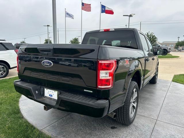 used 2019 Ford F-150 car, priced at $22,000