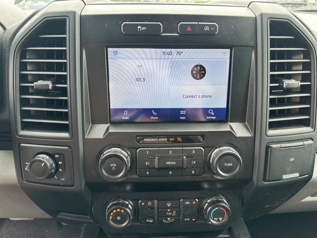 used 2019 Ford F-150 car, priced at $22,000