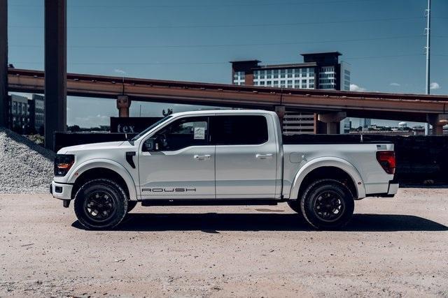 new 2024 Ford F-150 car, priced at $93,475