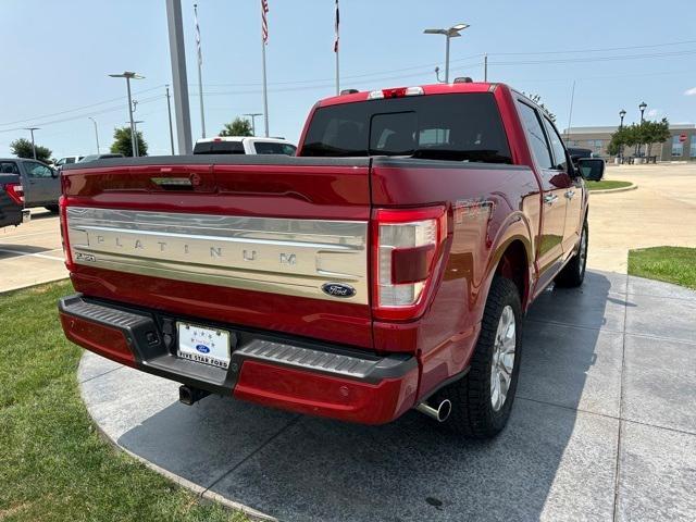 used 2021 Ford F-150 car, priced at $46,000