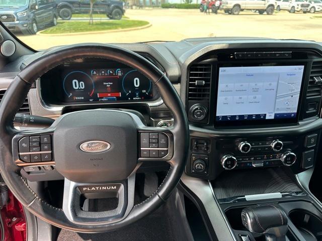 used 2021 Ford F-150 car, priced at $46,000