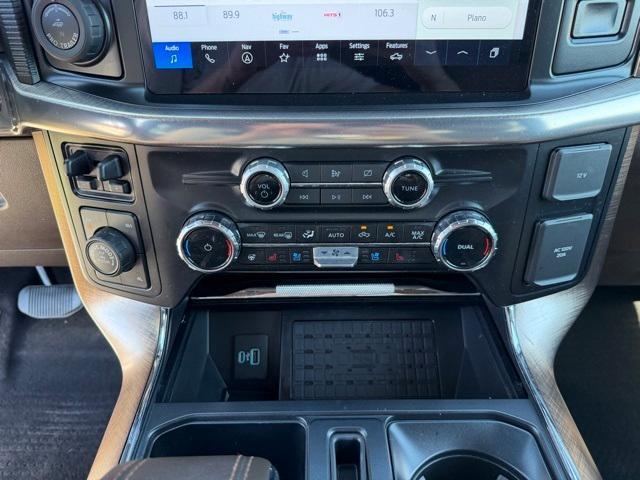 used 2024 Ford F-150 car, priced at $62,000